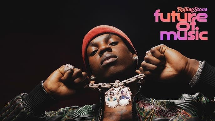 Rema is the Moment, and Rolling Stone Knows It