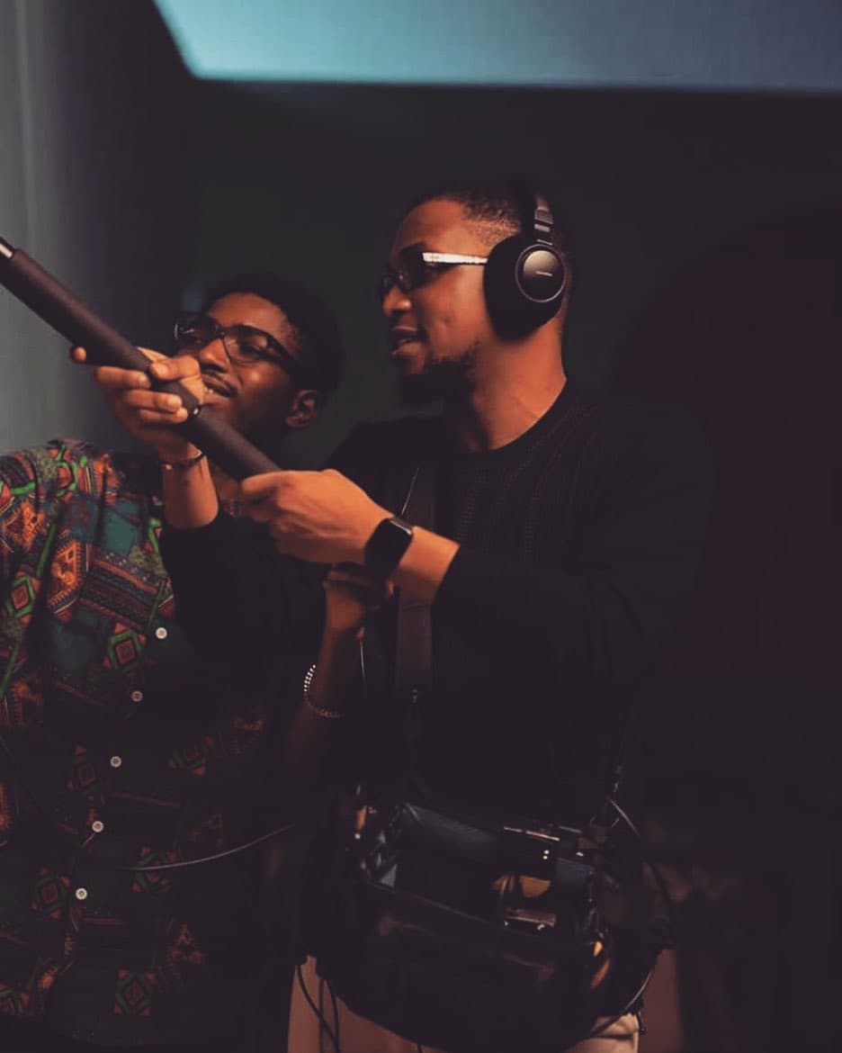 WUMIDANZ: They Didn't See Us Coming