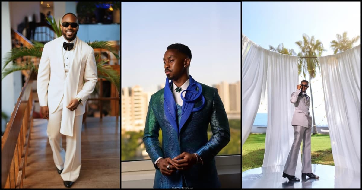 AMVCA 2025: Beyond Black Tie