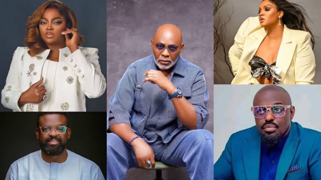 Beyond the Spotlight: 5 Nollywood Stars Quietly Building Business Empires