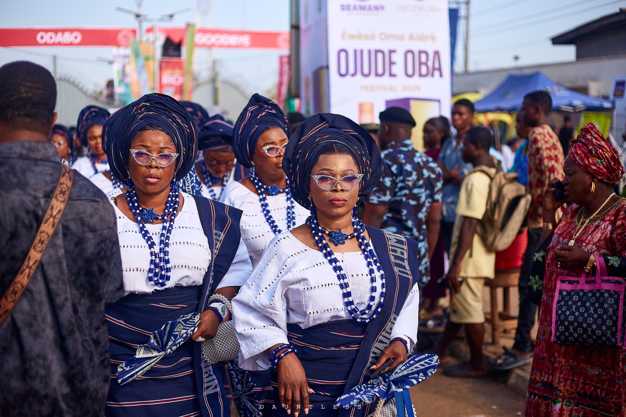 OJUDE OBA 2025: Fashion as Cultural Diplomacy