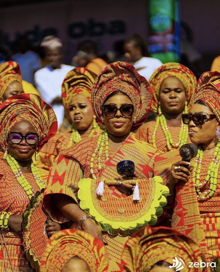 THE ORIGIN AND SIGNIFICANCE OF OJUDE OBA FESTIVAL