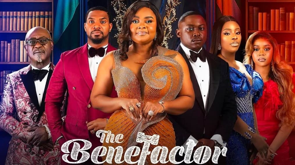 Featured image for article: THE BENEFACTOR in the Films category