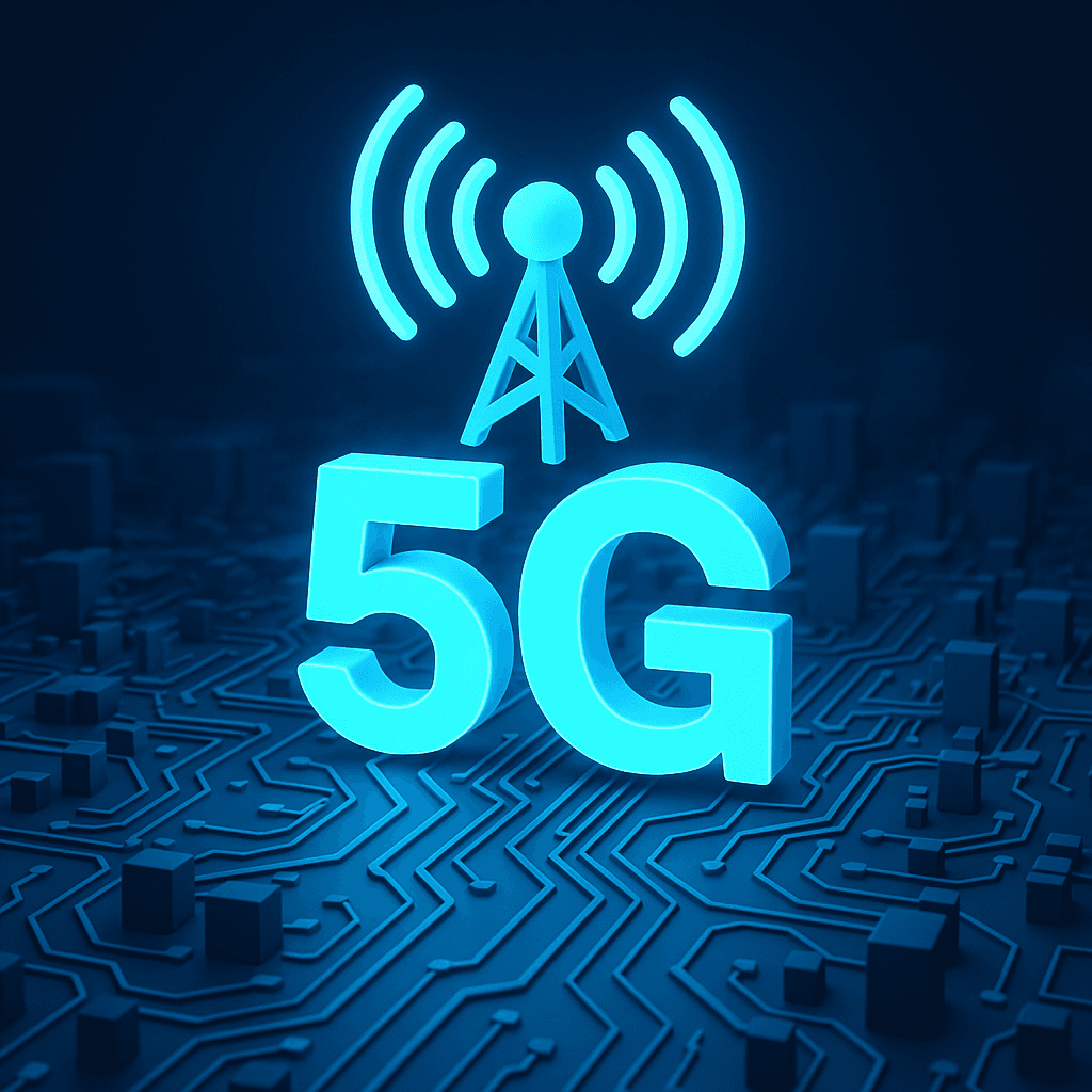 Featured image for article: 5G TECHNOLOGY in the Technology category