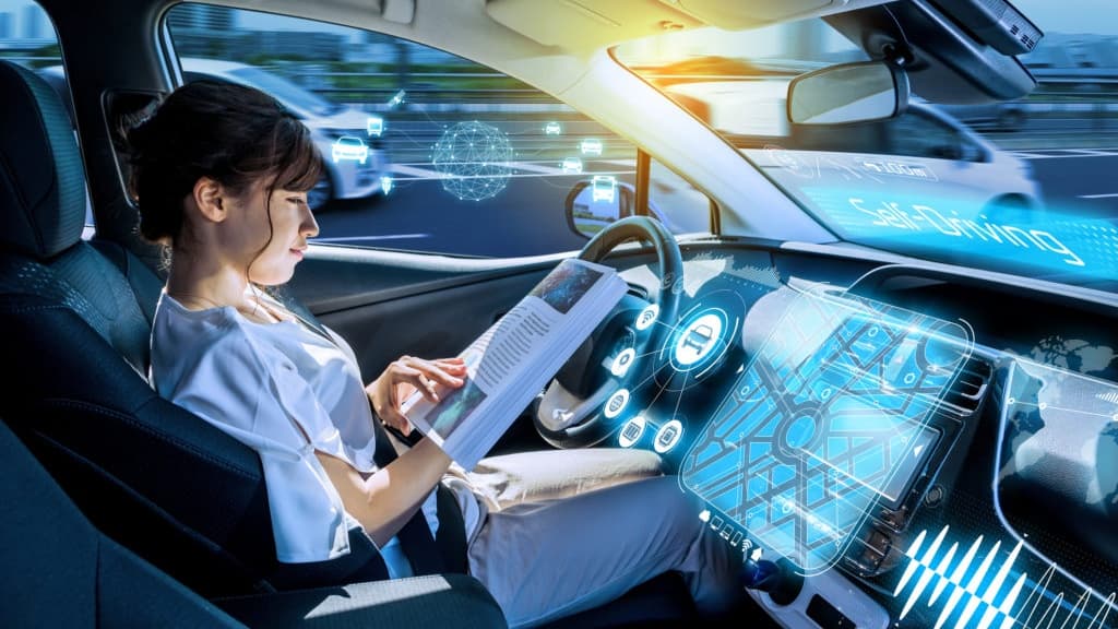 Self Driving Vehicles in 2025: The Rise of a Driverless Future