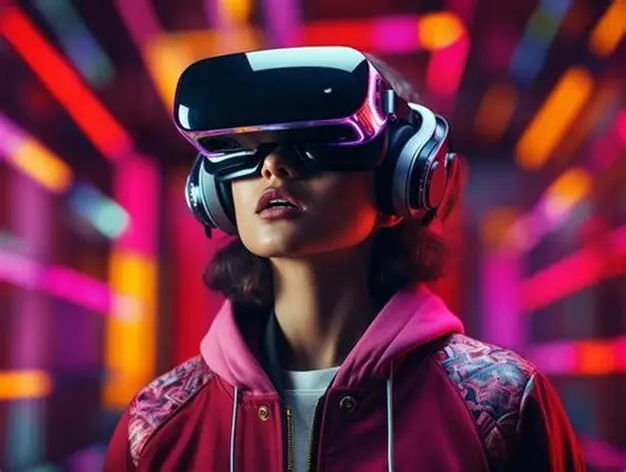 A New Era of Immersive Experiences: Virtual Reality (VR) 2.0