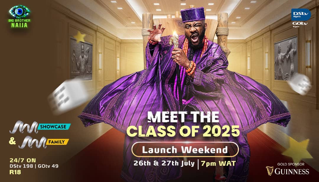 BIG BROTHER NAIJA SEASON 10